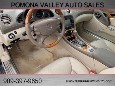 2008 Mercedes-Benz SL 550   - Photo 11 - Pomona, CA 91767