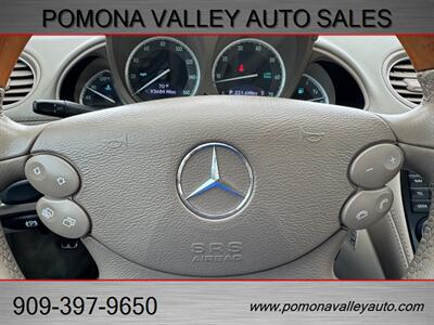 2008 Mercedes-Benz SL 550   - Photo 21 - Pomona, CA 91767