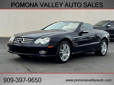 2008 Mercedes-Benz SL 550   - Photo 1 - Pomona, CA 91767