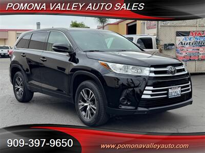 2017 Toyota Highlander LE   - Photo 3 - Pomona, CA 91767