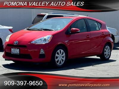 2012 Toyota Prius c   - Photo 1 - Pomona, CA 91767