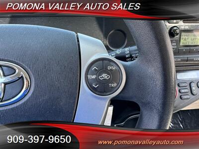 2012 Toyota Prius c   - Photo 19 - Pomona, CA 91767