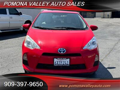 2012 Toyota Prius c   - Photo 2 - Pomona, CA 91767