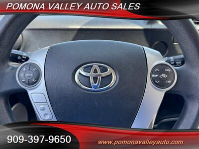 2012 Toyota Prius c   - Photo 21 - Pomona, CA 91767