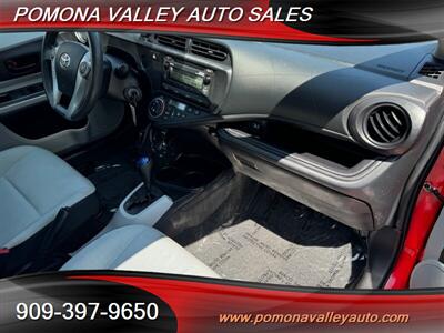 2012 Toyota Prius c   - Photo 8 - Pomona, CA 91767