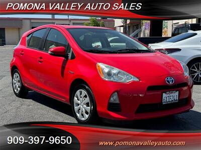 2012 Toyota Prius c   - Photo 3 - Pomona, CA 91767