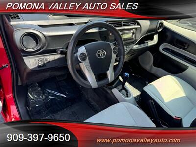 2012 Toyota Prius c   - Photo 12 - Pomona, CA 91767