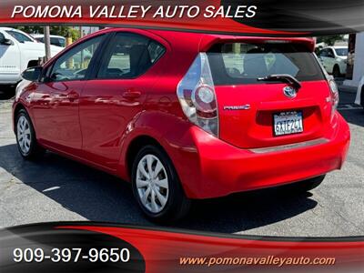 2012 Toyota Prius c   - Photo 6 - Pomona, CA 91767