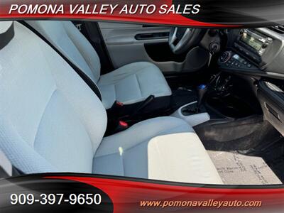 2012 Toyota Prius c   - Photo 9 - Pomona, CA 91767