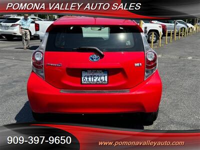 2012 Toyota Prius c   - Photo 5 - Pomona, CA 91767