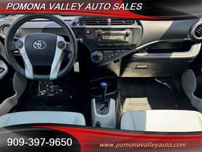 2012 Toyota Prius c   - Photo 7 - Pomona, CA 91767