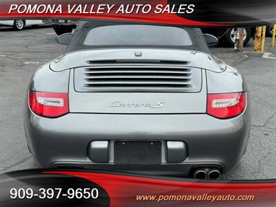 2009 Porsche 911 Carrera S   - Photo 5 - Pomona, CA 91767