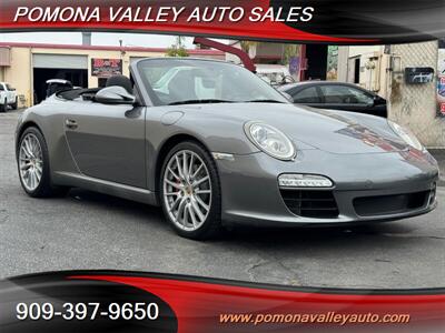 2009 Porsche 911 Carrera S   - Photo 3 - Pomona, CA 91767