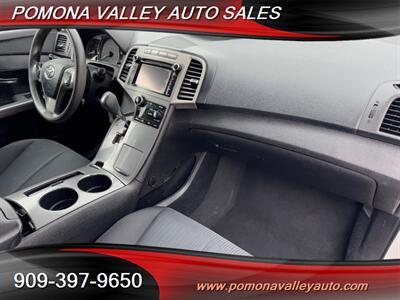 2014 Toyota Venza LE   - Photo 8 - Pomona, CA 91767