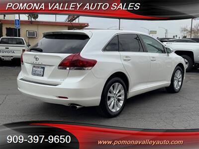 2014 Toyota Venza LE   - Photo 4 - Pomona, CA 91767