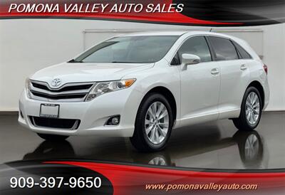 2014 Toyota Venza LE  