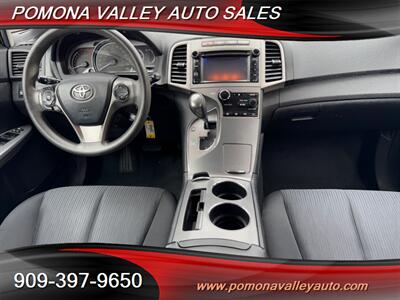 2014 Toyota Venza LE   - Photo 7 - Pomona, CA 91767