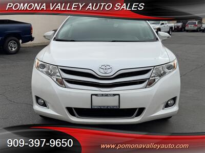 2014 Toyota Venza LE   - Photo 2 - Pomona, CA 91767