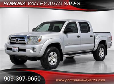 2007 Toyota Tacoma PreRunner V6   - Photo 1 - Pomona, CA 91767