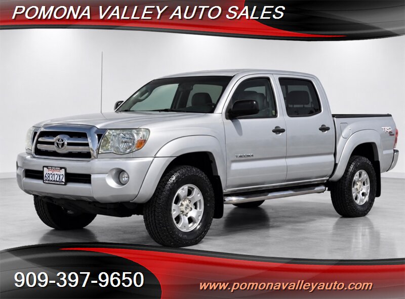 2007 Toyota Tacoma PreRunner V6  