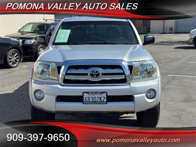 2007 Toyota Tacoma PreRunner V6   - Photo 2 - Pomona, CA 91767