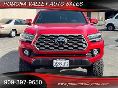 2022 Toyota Tacoma TRD Off-Road - Photo 2 - Pomona, CA 91767