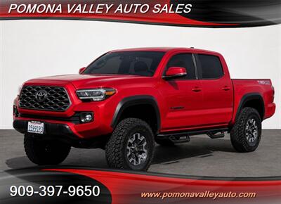 2022 Toyota Tacoma TRD Off-Road - Photo 1 - Pomona, CA 91767