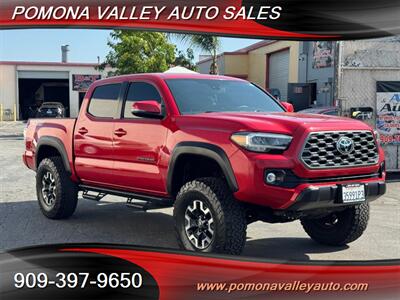 2022 Toyota Tacoma TRD Off-Road - Photo 5 - Pomona, CA 91767