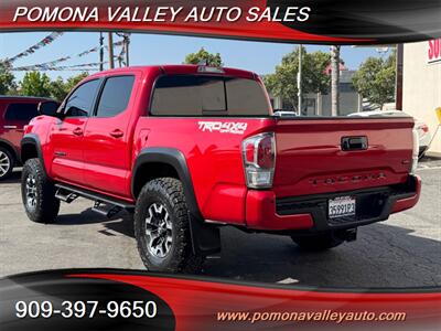 2022 Toyota Tacoma TRD Off-Road - Photo 8 - Pomona, CA 91767
