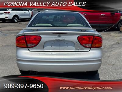 2004 Oldsmobile Alero GL   - Photo 3 - Pomona, CA 91767
