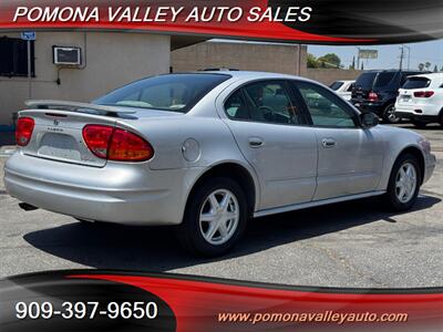 2004 Oldsmobile Alero GL   - Photo 4 - Pomona, CA 91767