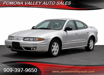 2004 Oldsmobile Alero GL   - Photo 1 - Pomona, CA 91767