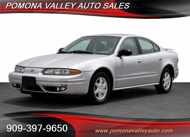 2004 Oldsmobile Alero GL   - Photo 1 - Pomona, CA 91767