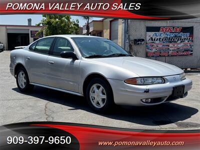 2004 Oldsmobile Alero GL   - Photo 5 - Pomona, CA 91767