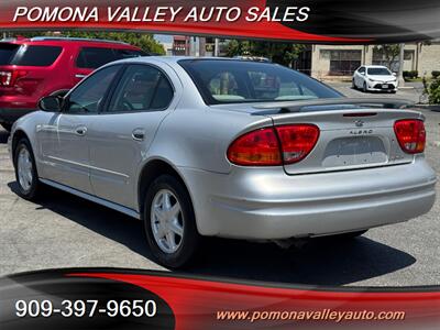2004 Oldsmobile Alero GL   - Photo 8 - Pomona, CA 91767