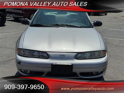2004 Oldsmobile Alero GL   - Photo 2 - Pomona, CA 91767