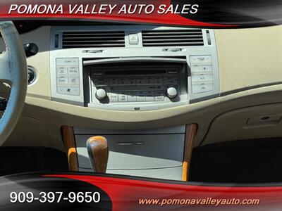 2005 Toyota Avalon Limited - Photo 12 - Pomona, CA 91767