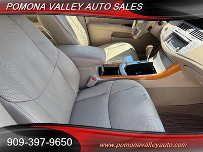 2005 Toyota Avalon Limited - Photo 10 - Pomona, CA 91767