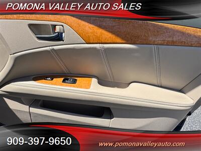 2005 Toyota Avalon Limited - Photo 9 - Pomona, CA 91767