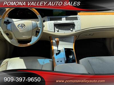 2005 Toyota Avalon Limited - Photo 13 - Pomona, CA 91767