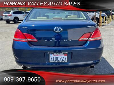 2005 Toyota Avalon Limited - Photo 7 - Pomona, CA 91767