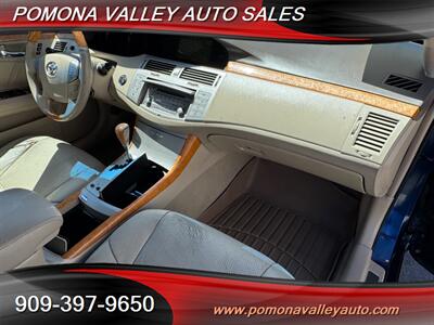 2005 Toyota Avalon Limited - Photo 5 - Pomona, CA 91767
