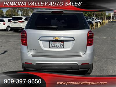 2017 Chevrolet Equinox LS   - Photo 5 - Pomona, CA 91767
