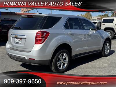 2017 Chevrolet Equinox LS   - Photo 4 - Pomona, CA 91767