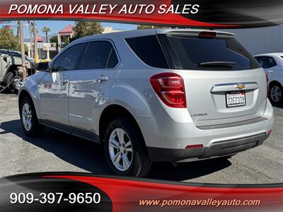 2017 Chevrolet Equinox LS   - Photo 6 - Pomona, CA 91767