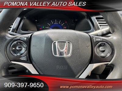 2014 Honda Civic Natural Gas   - Photo 19 - Pomona, CA 91767