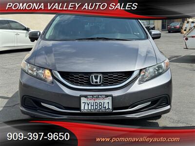 2014 Honda Civic Natural Gas   - Photo 2 - Pomona, CA 91767