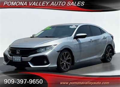 2019 Honda Civic Sport   - Photo 1 - Pomona, CA 91767