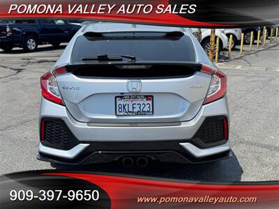 2019 Honda Civic Sport   - Photo 5 - Pomona, CA 91767