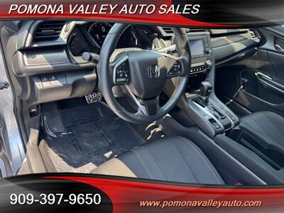 2019 Honda Civic Sport   - Photo 12 - Pomona, CA 91767
